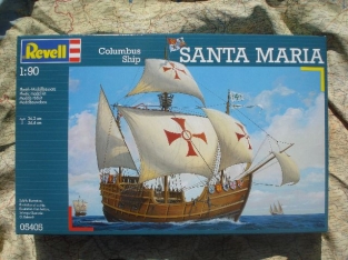 Revell 05405 Columbus Ship SANTA MARIA